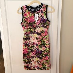 Aqua Dress, new with tags. Never been worn.